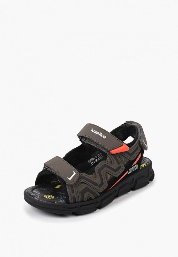 Сандалии Kapika