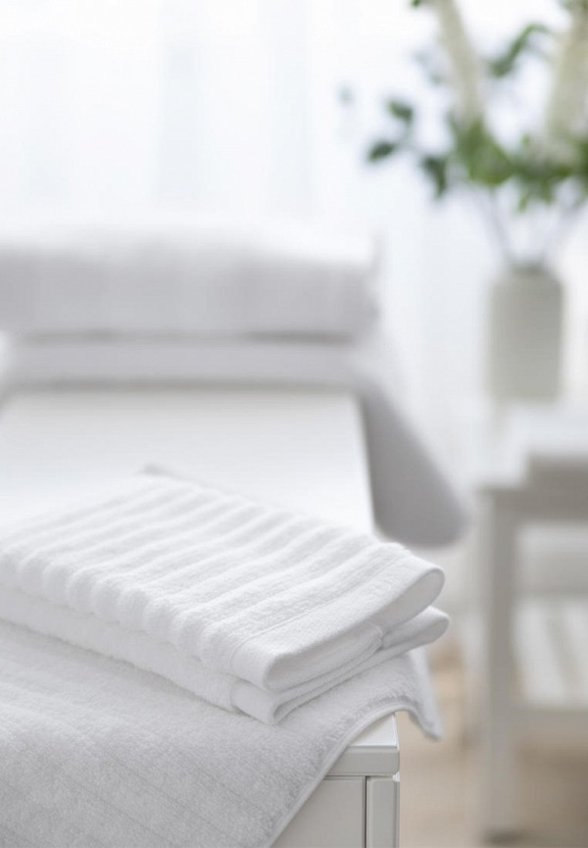 Полотенце Soft Silver