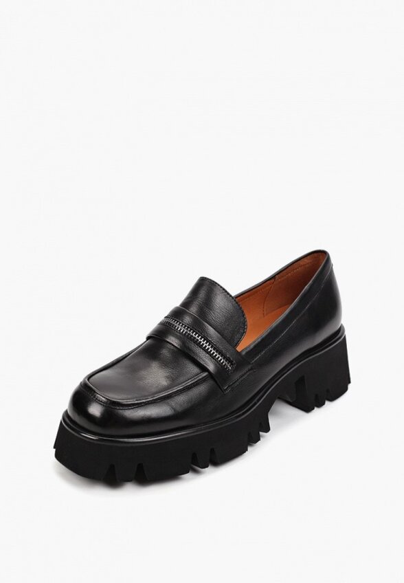 Лоферы Abricot