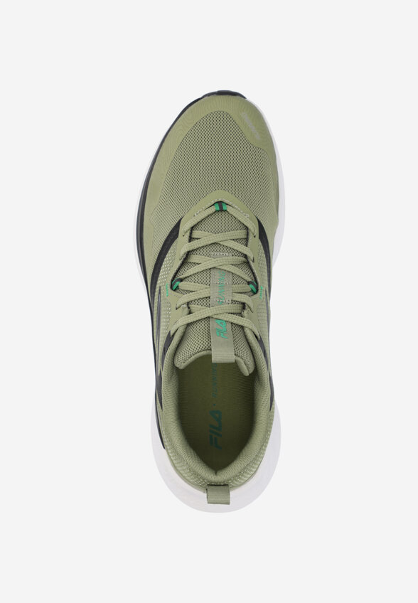Кроссовки мужские FILA Sense 2.0, Зеленый
