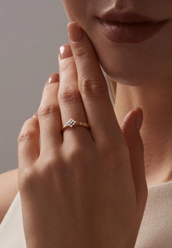 Кольцо Sokolov