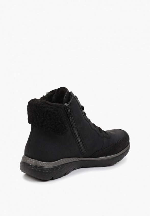 Ботинки Rieker