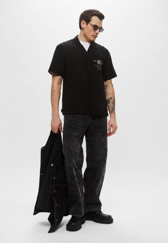 Рубашка Ksubi