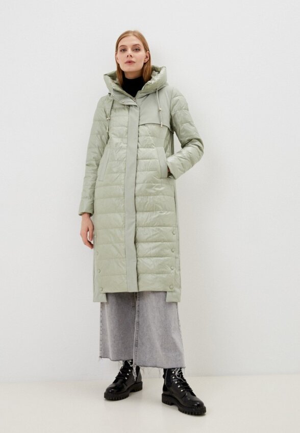 Пуховик Winterra