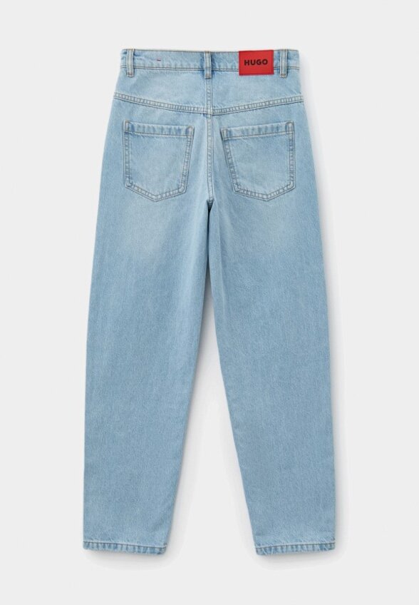 Джинсы Hugo