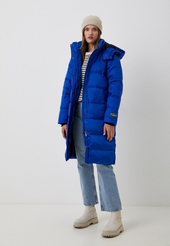 Пуховик Eleganzza