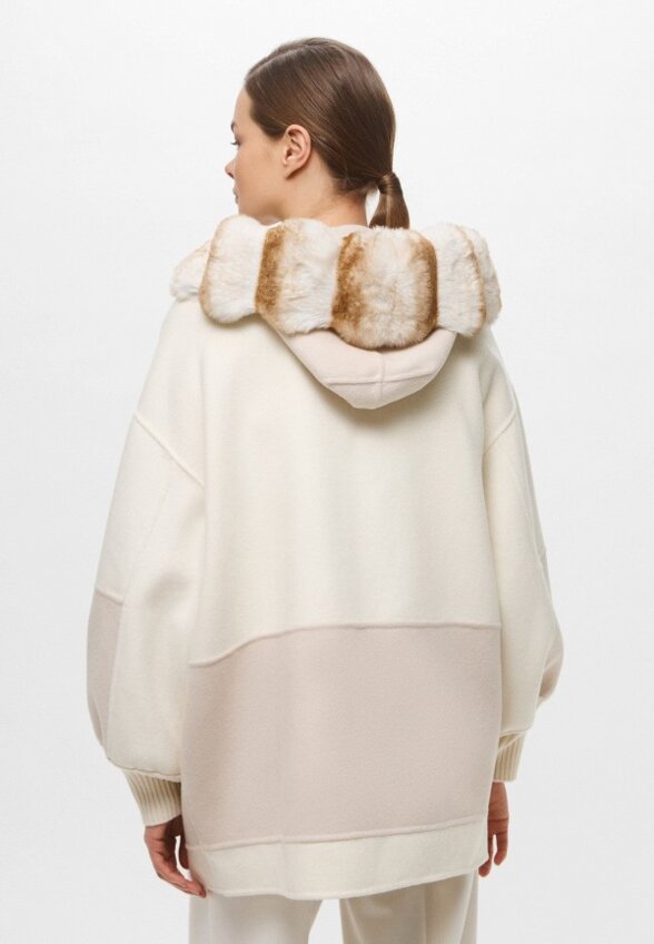 Полупальто Max & Moi