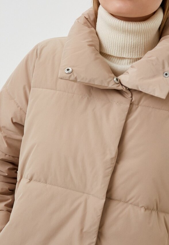 Пуховик Снежная Королева