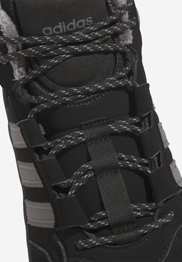 Кеды мужские adidas Hoops 4.0 Mid, Черный