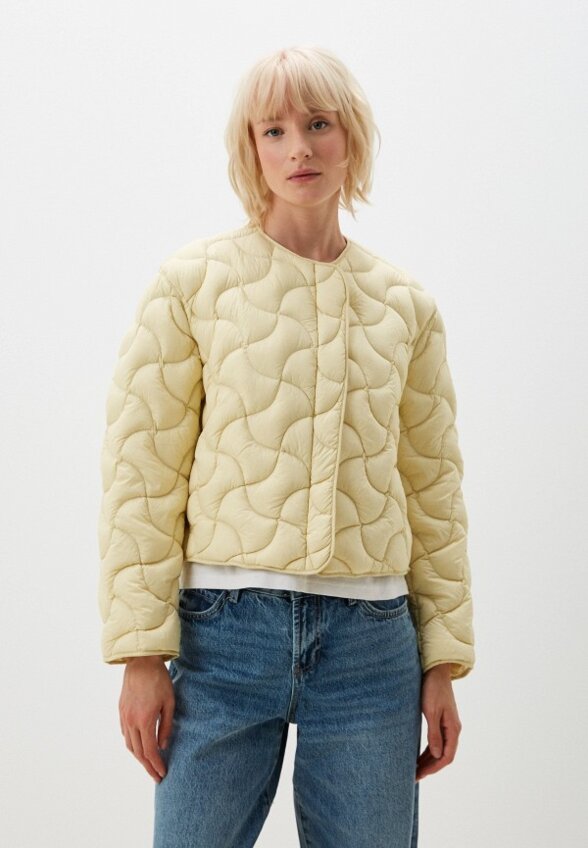 Куртка стеганая JNBY