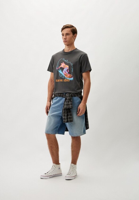 Футболка Mauna-Kea