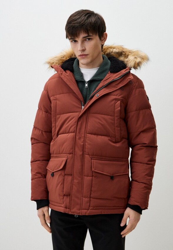 Пуховик Cobolt