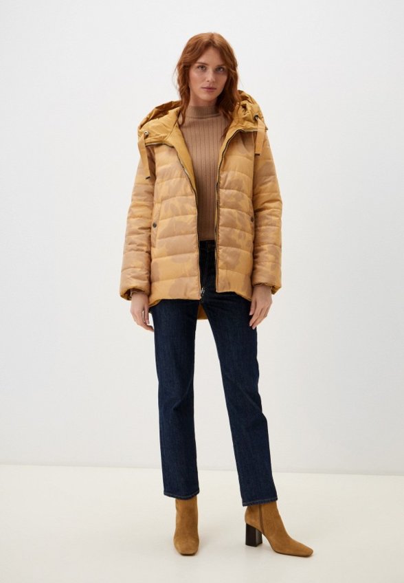 Куртка утепленная Dixi-Coat