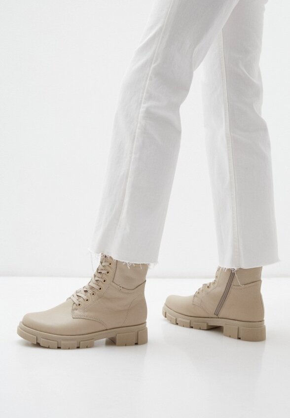 Ботинки Rieker