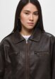 Куртка кожаная Befree5  - превью