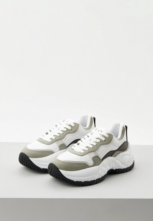 Кроссовки Armani Exchange