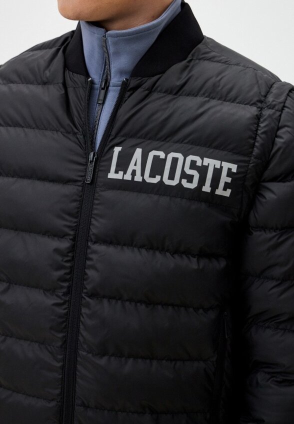 Куртка утепленная Lacoste