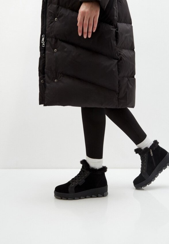 Ботинки Ortenberg