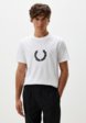Футболка Fred Perry1  - превью