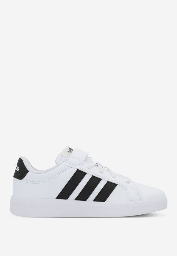 Кеды детские adidas Grand Court 3.0 El C, Белый