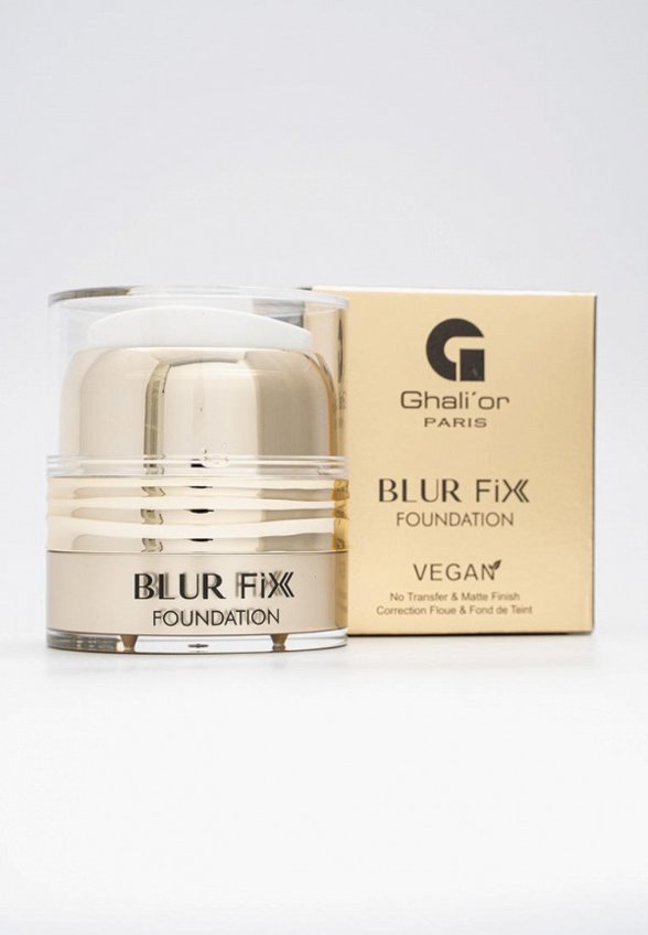 Тональная основа Ghali'or Paris