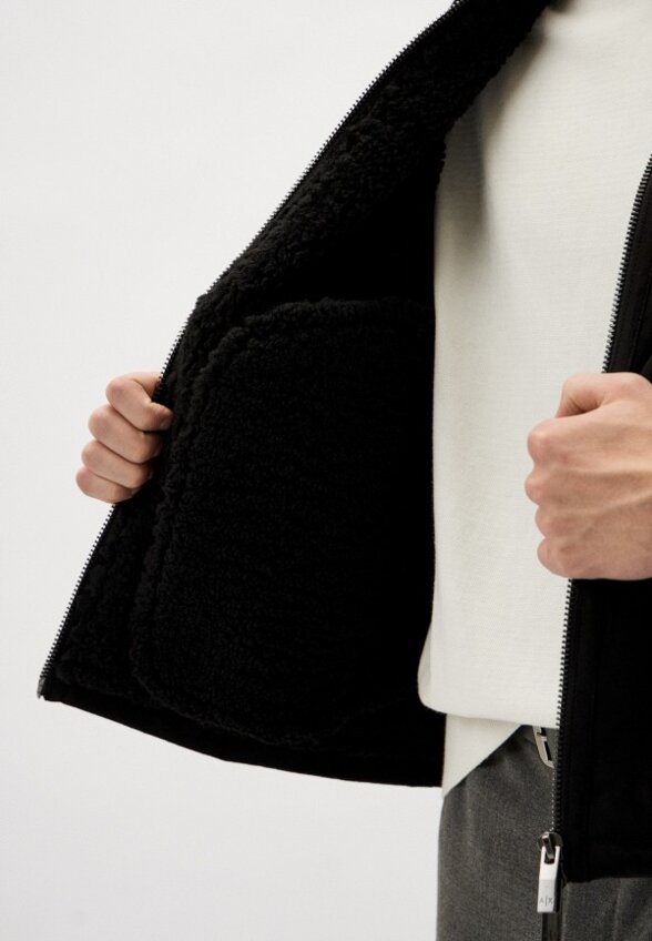 Дубленка Armani Exchange