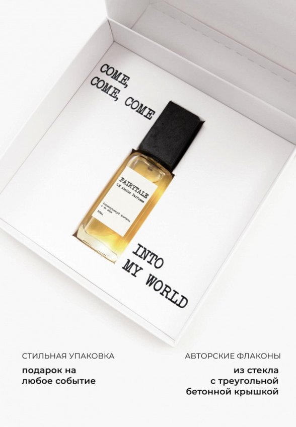 Парфюмерная вода Lera Nena