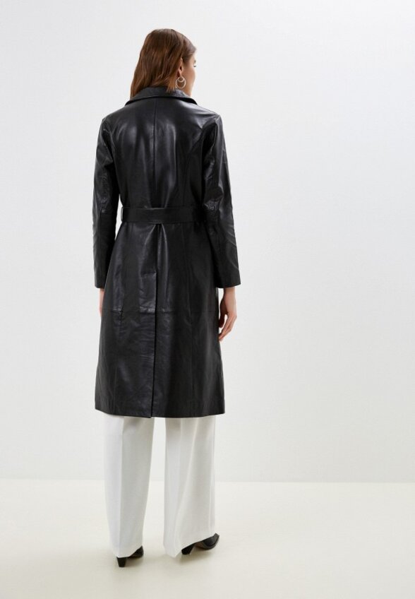 Тренч Снежная Королева