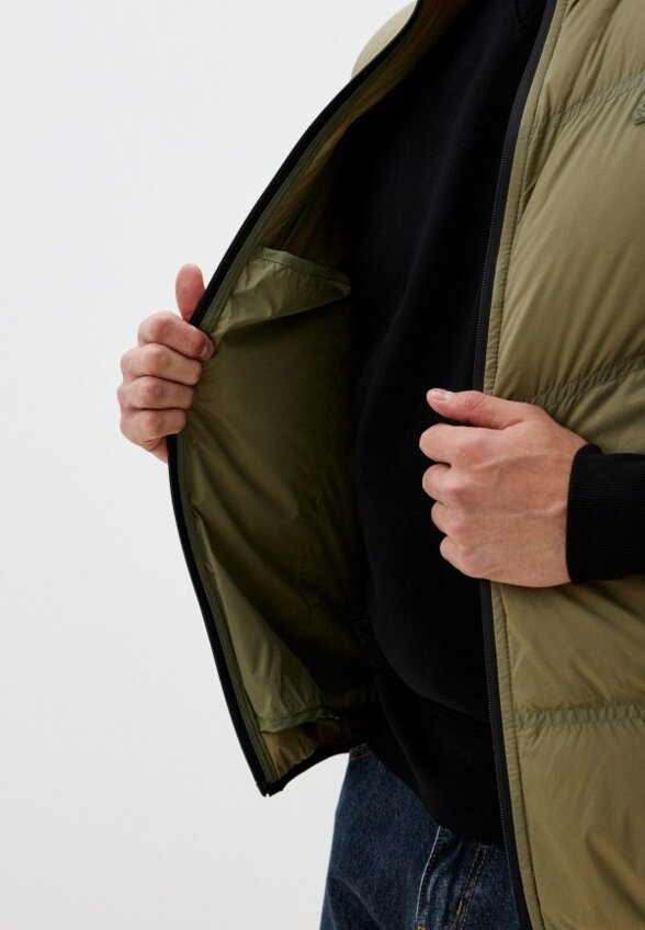 Жилет утепленный Lacoste