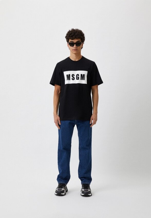 Футболка MSGM