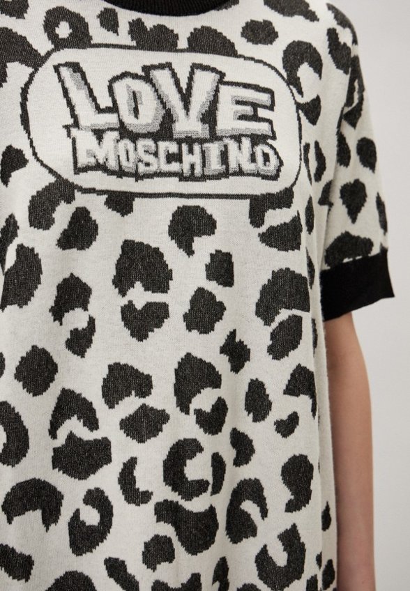 Платье Love Moschino