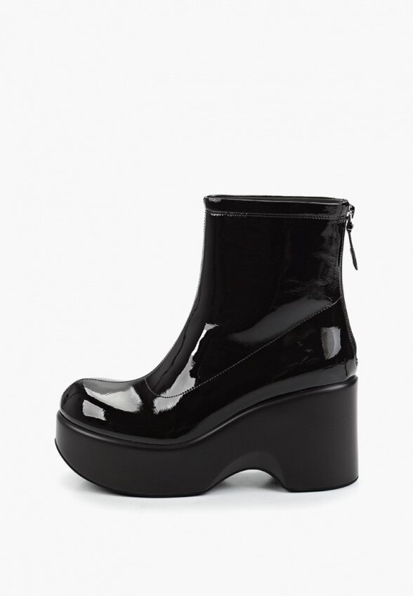 Ботильоны Abricot