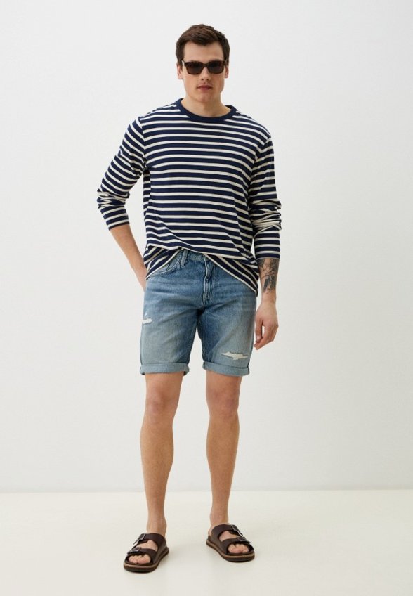 Шорты джинсовые Tom Tailor