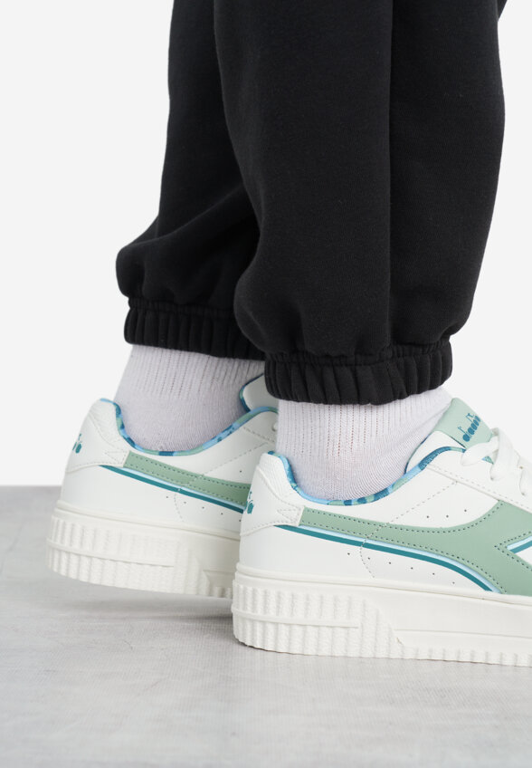 Кроссовки женские Diadora Jace Double, Белый