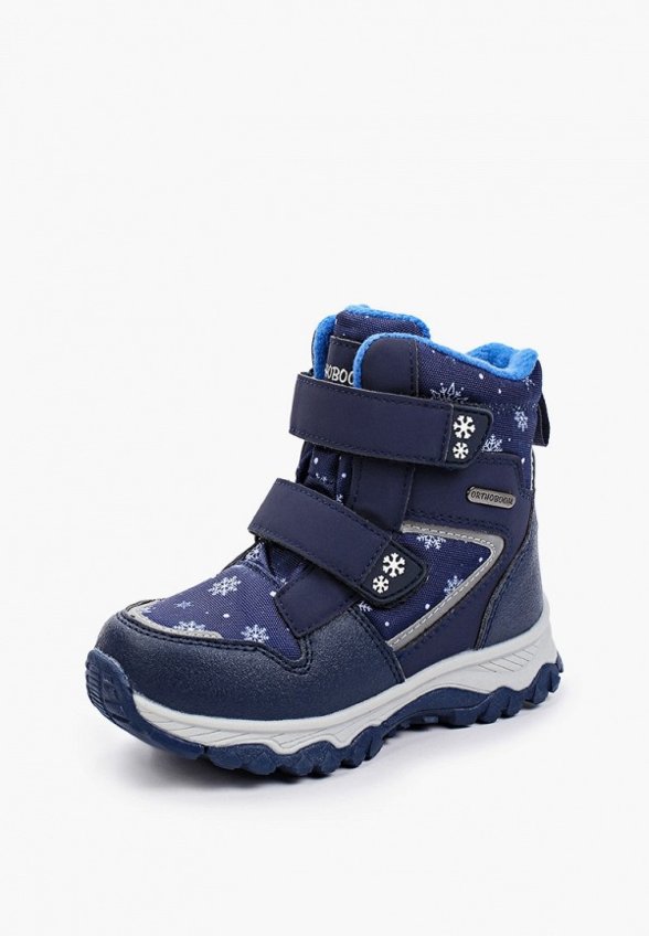 Ботинки Orthoboom