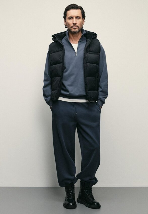 Жилет утепленный Zrn Man