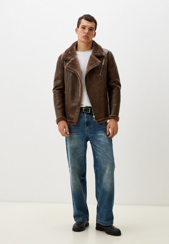 Дубленка Ogmando