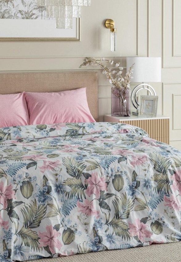 Постельное белье Евро Cozy Home