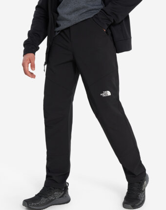 Брюки мужские The North Face M Diablo Reg, Черный женщинам