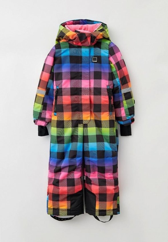 Комбинезон горнолыжный PlayToday