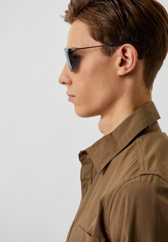 Очки солнцезащитные Burberry