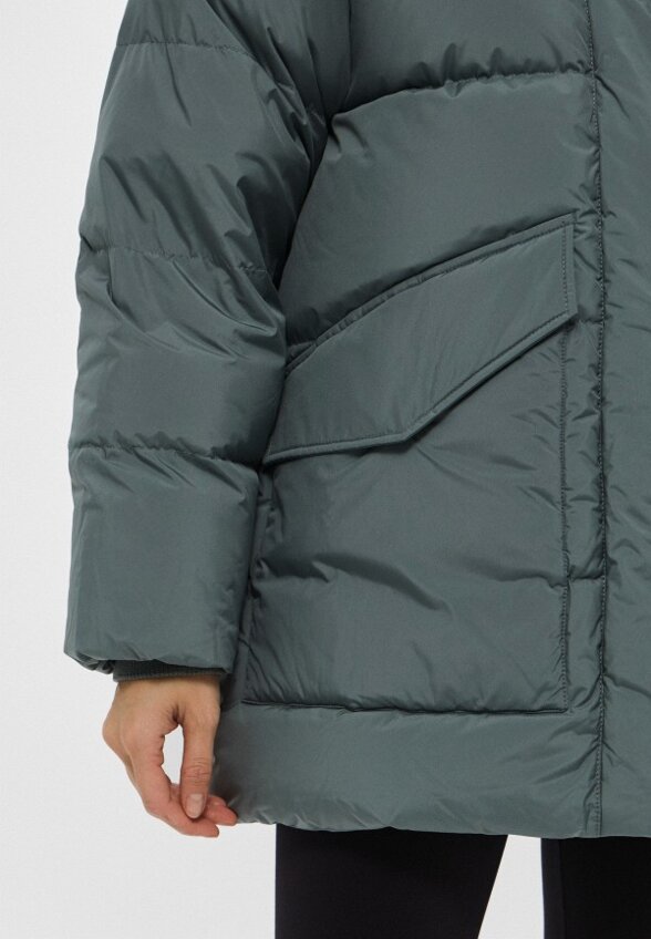 Пуховик STREETBEAT