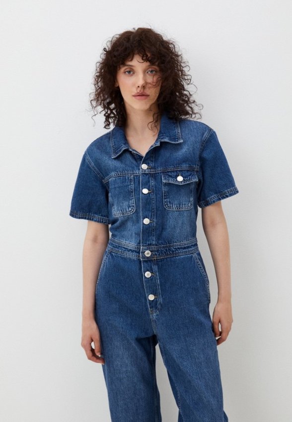 Комбинезон джинсовый Colorplay