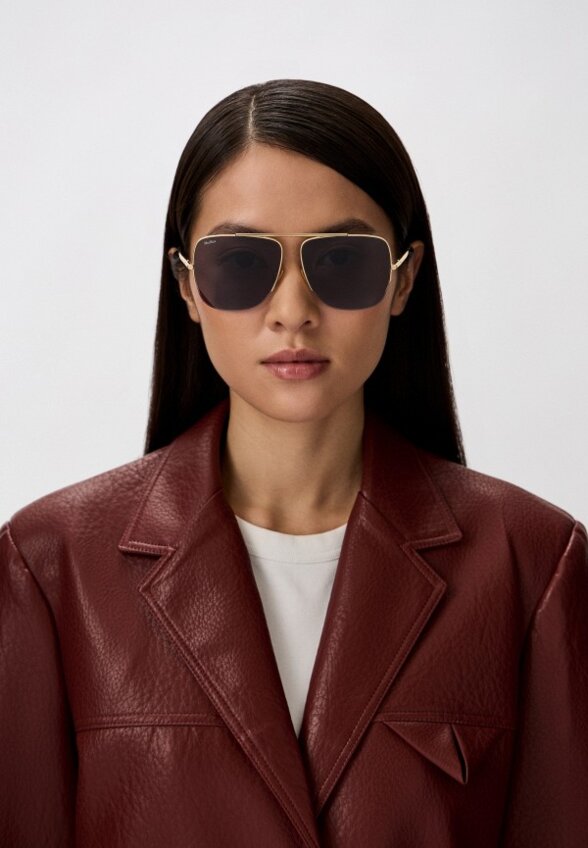 Очки солнцезащитные Max Mara