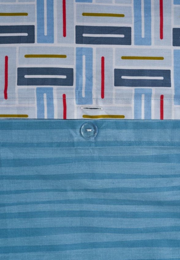 Постельное белье Евро Sanpa