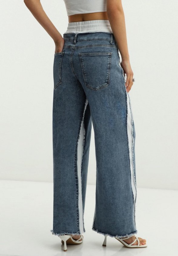 Джинсы Villosa