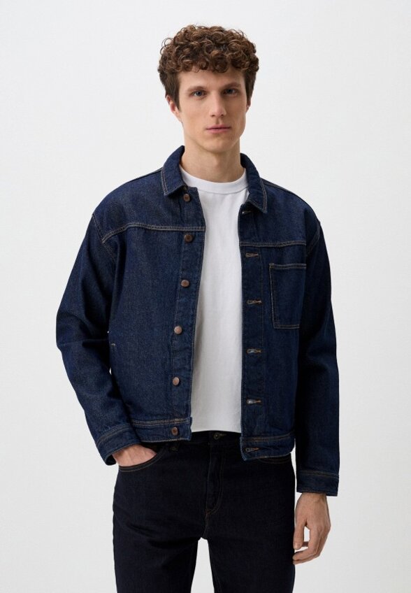 Куртка джинсовая Springfield