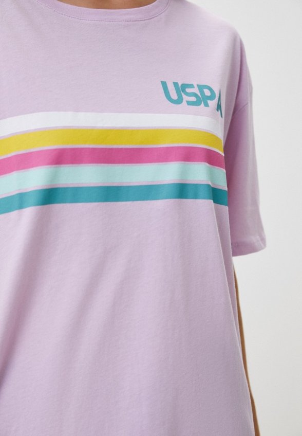 Футболка U.S. Polo Assn.
