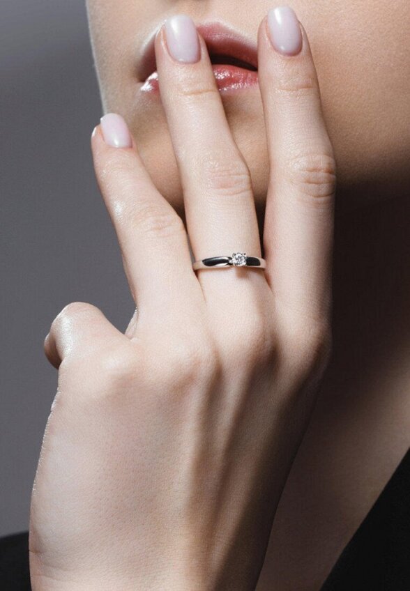 Кольцо Sokolov