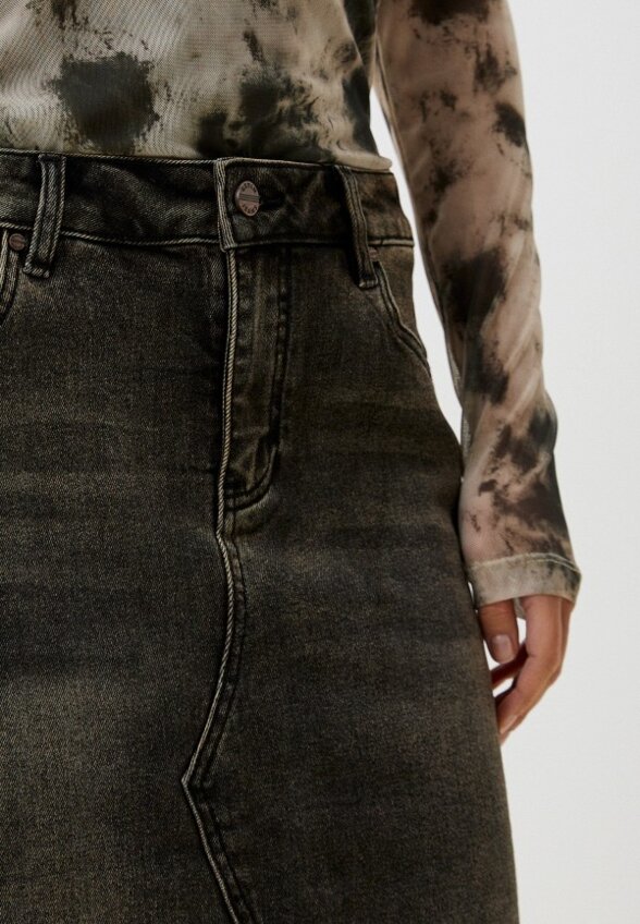 Юбка джинсовая G.E.Y.I.M